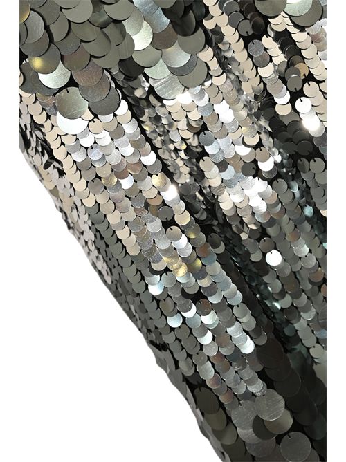 Gonna midi con paillettes Clips | A102 567300007